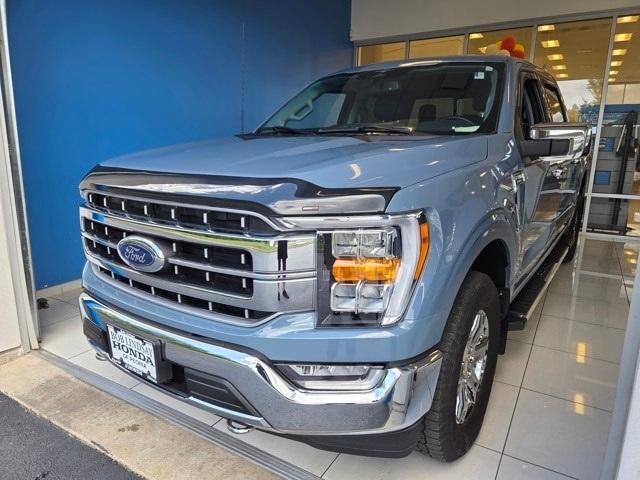 used 2023 Ford F-150 car, priced at $51,474