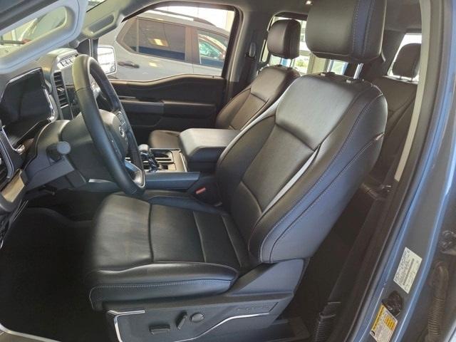 used 2023 Ford F-150 car, priced at $51,474