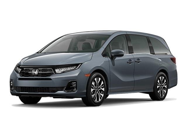 new 2026 Honda Odyssey car, priced at $53,645