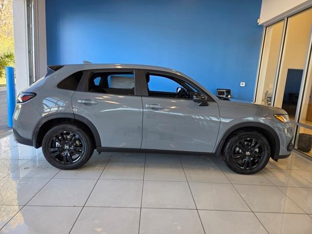 new 2026 Honda HR-V car, priced at $31,405