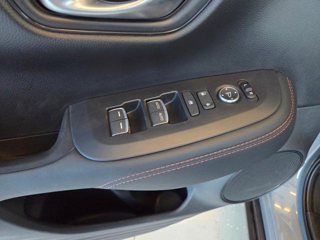 new 2026 Honda HR-V car, priced at $31,405