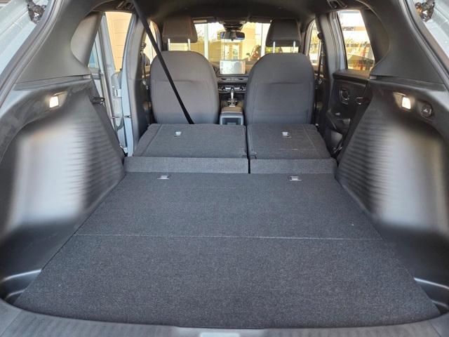 new 2026 Honda HR-V car, priced at $31,405