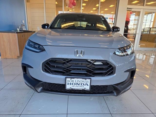 new 2026 Honda HR-V car, priced at $31,405