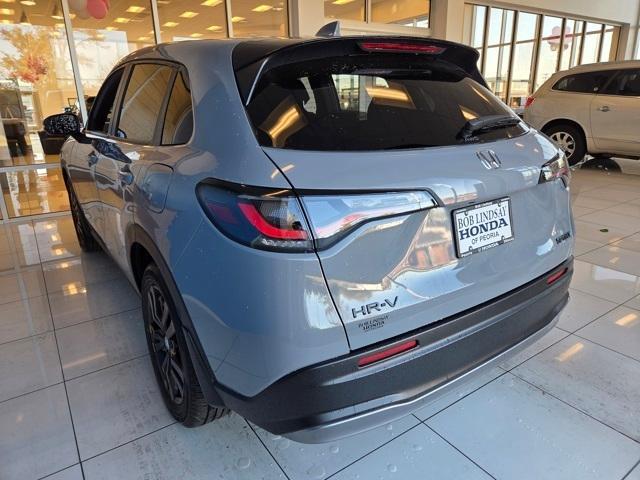 new 2026 Honda HR-V car, priced at $31,405