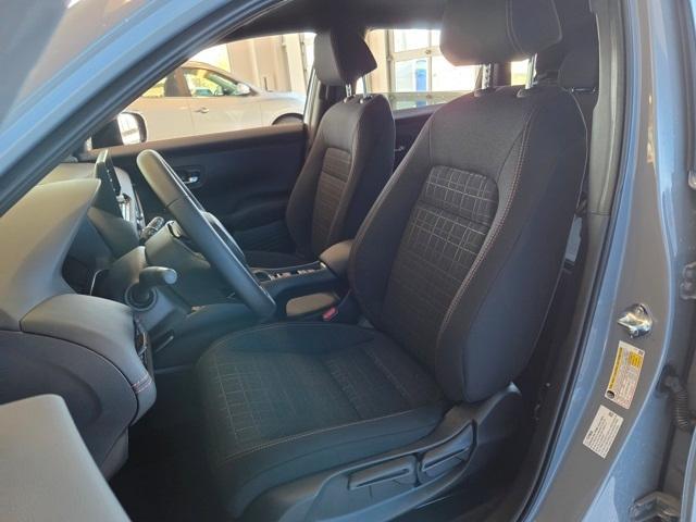 new 2026 Honda HR-V car, priced at $31,405