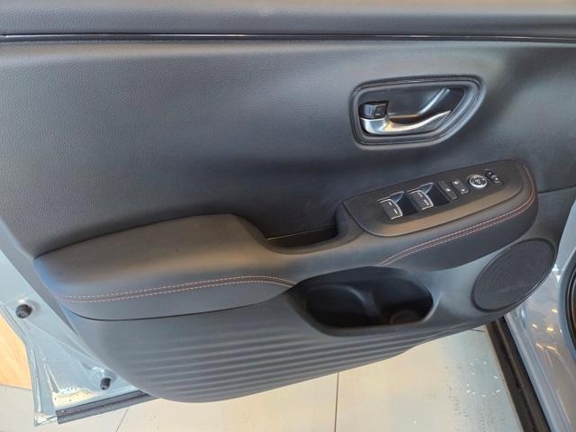 new 2026 Honda HR-V car, priced at $31,405