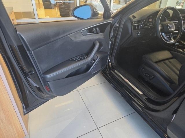 used 2024 Audi A4 car, priced at $27,489