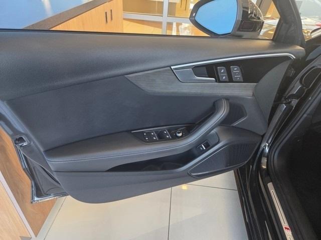 used 2024 Audi A4 car, priced at $27,489