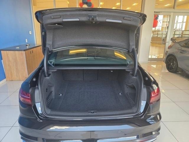 used 2024 Audi A4 car, priced at $27,489