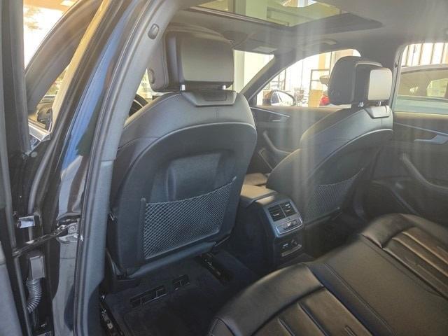 used 2024 Audi A4 car, priced at $27,489