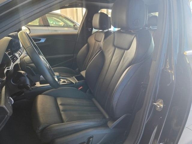 used 2024 Audi A4 car, priced at $27,489