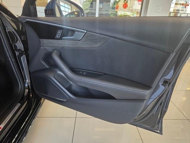 used 2024 Audi A4 car, priced at $27,489