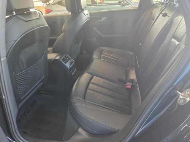 used 2024 Audi A4 car, priced at $27,489