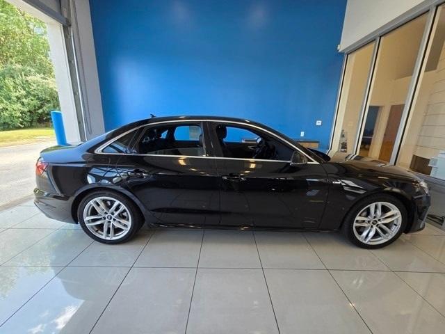 used 2024 Audi A4 car, priced at $27,489