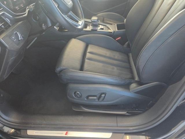used 2024 Audi A4 car, priced at $27,489
