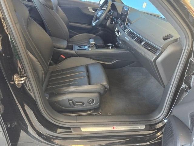 used 2024 Audi A4 car, priced at $27,489