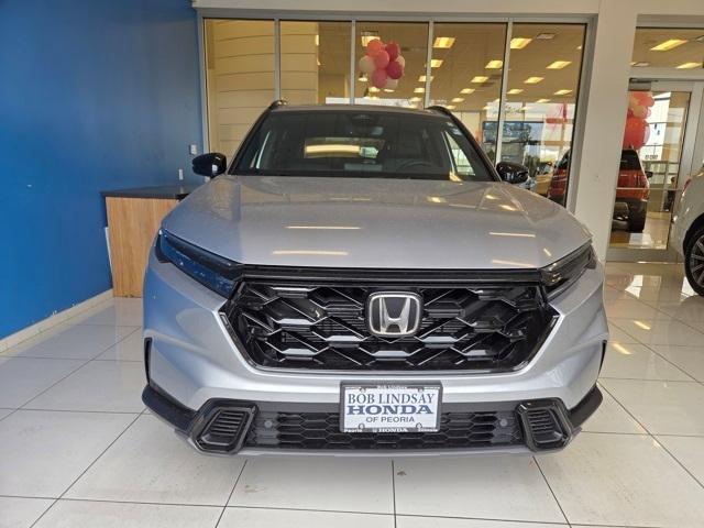 new 2026 Honda CR-V Hybrid car, priced at $41,675