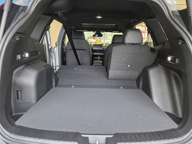 new 2026 Honda CR-V Hybrid car, priced at $41,675