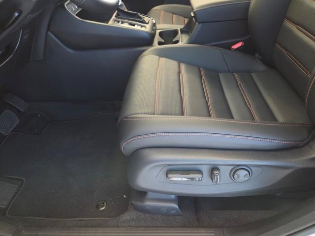 new 2026 Honda CR-V Hybrid car, priced at $41,675