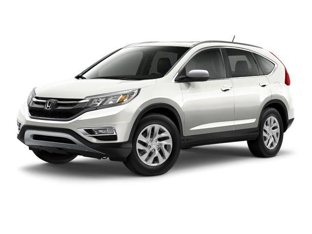 used 2016 Honda CR-V car, priced at $17,558