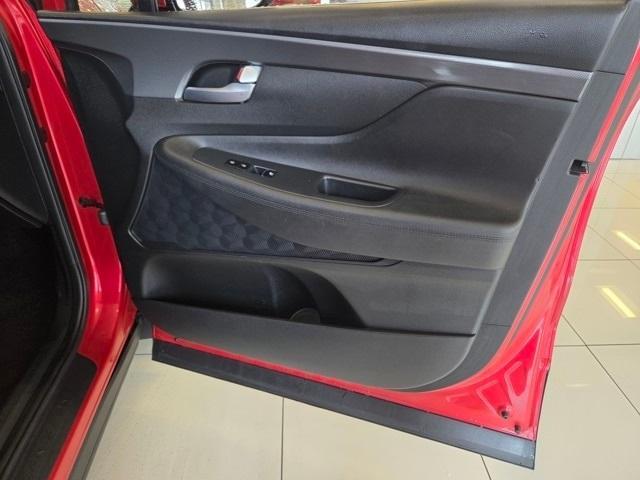 used 2022 Hyundai Santa Fe car, priced at $20,999
