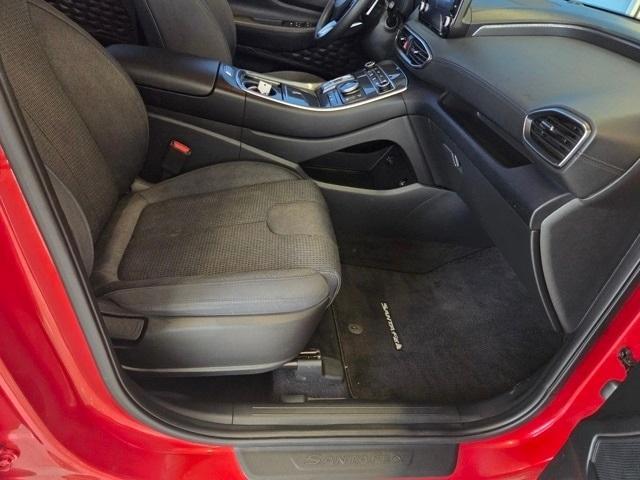 used 2022 Hyundai Santa Fe car, priced at $20,999