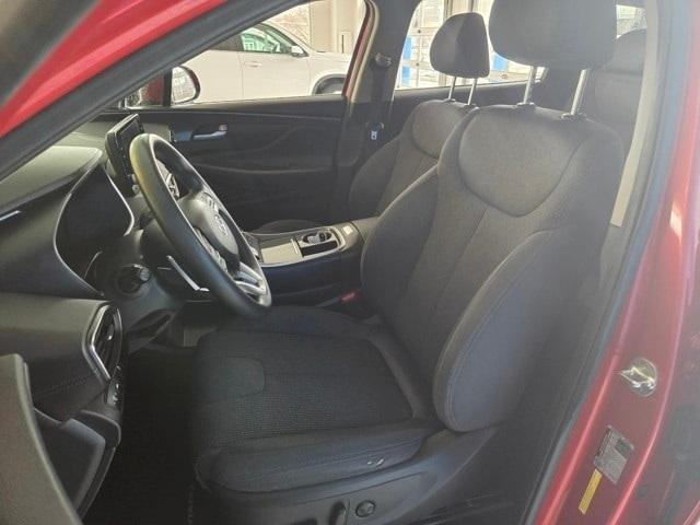 used 2022 Hyundai Santa Fe car, priced at $20,999