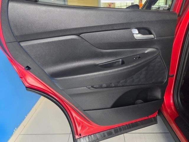 used 2022 Hyundai Santa Fe car, priced at $20,999