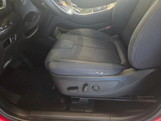 used 2022 Hyundai Santa Fe car, priced at $20,999