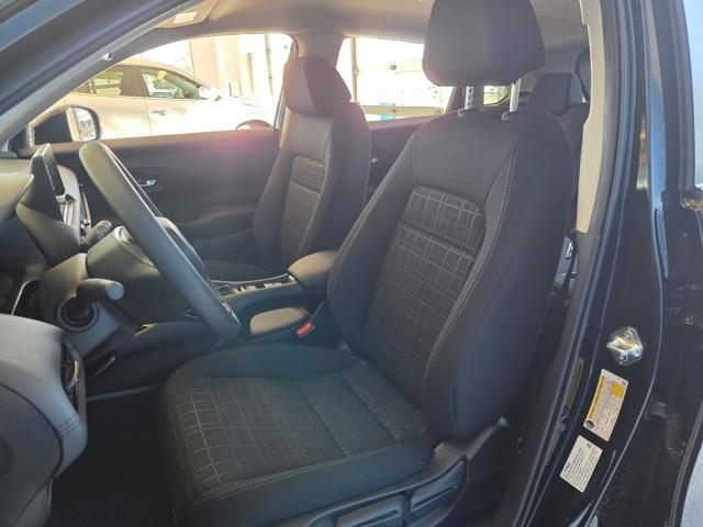 new 2026 Honda HR-V car, priced at $29,150