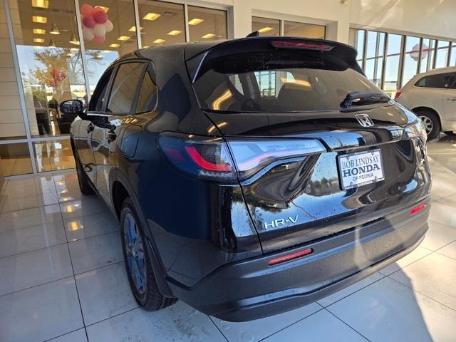 new 2026 Honda HR-V car, priced at $29,150