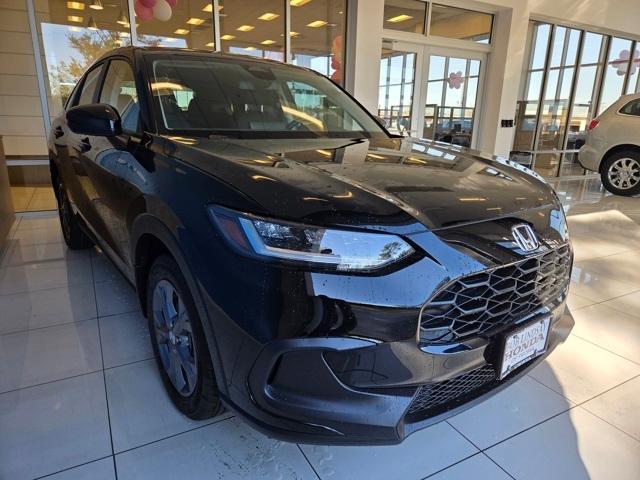 new 2026 Honda HR-V car, priced at $29,150