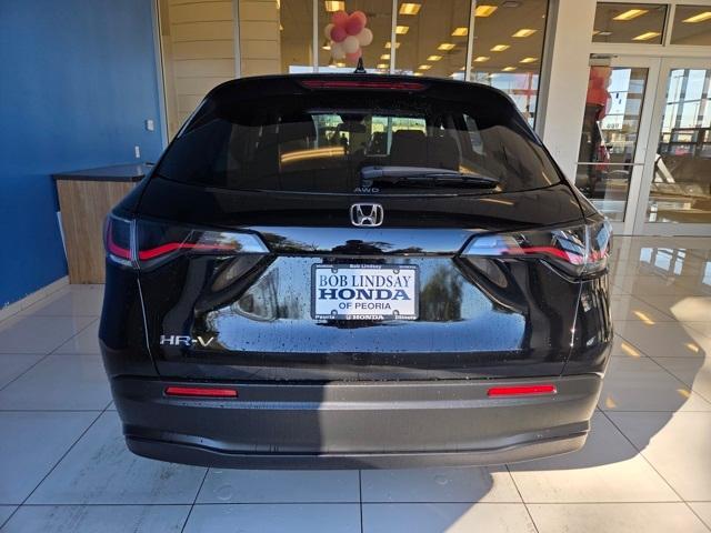 new 2026 Honda HR-V car, priced at $29,150