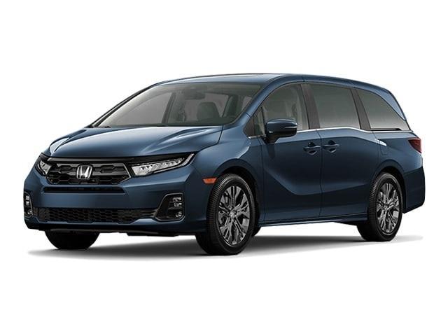 new 2026 Honda Odyssey car, priced at $48,990