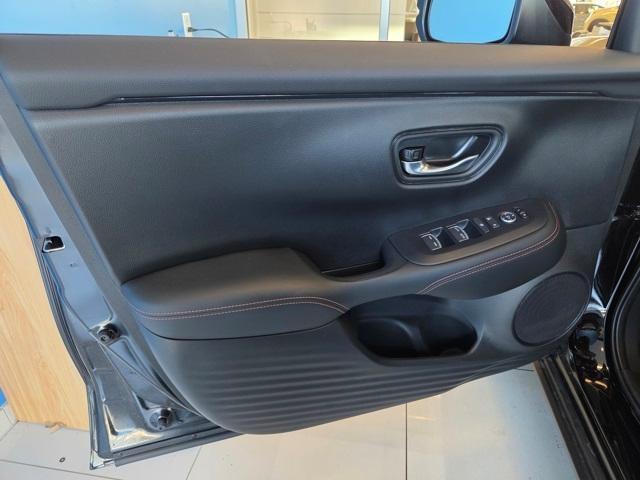 new 2026 Honda HR-V car, priced at $30,950