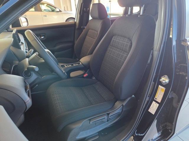 new 2026 Honda HR-V car, priced at $30,950