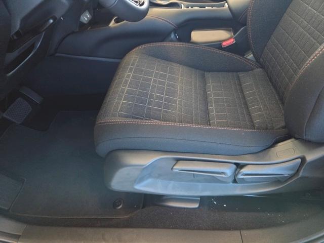 new 2026 Honda HR-V car, priced at $30,950