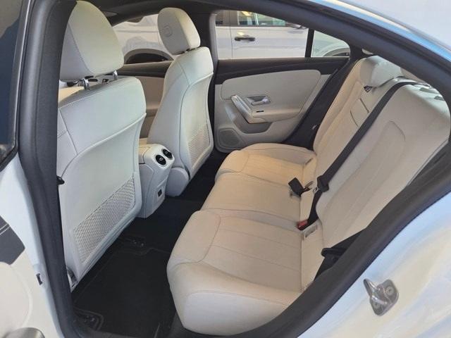 used 2024 Mercedes-Benz CLA 250 car, priced at $34,476