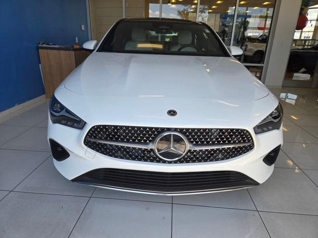 used 2024 Mercedes-Benz CLA 250 car, priced at $34,476