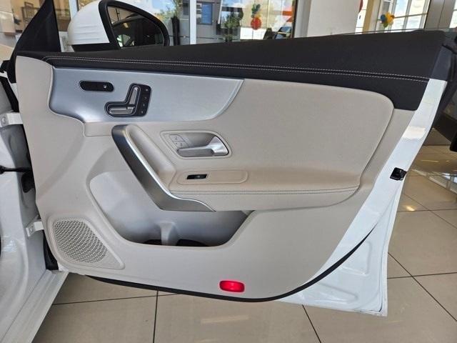 used 2024 Mercedes-Benz CLA 250 car, priced at $34,476