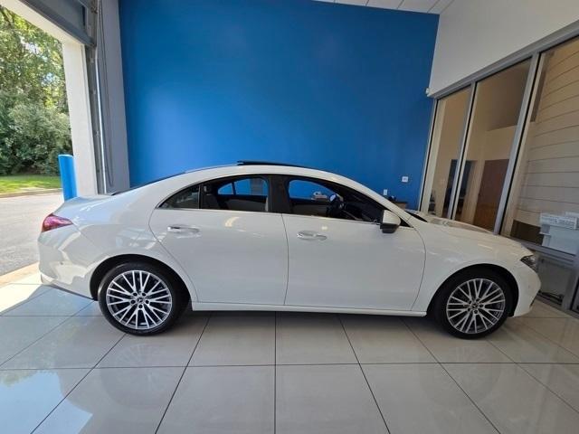 used 2024 Mercedes-Benz CLA 250 car, priced at $34,476