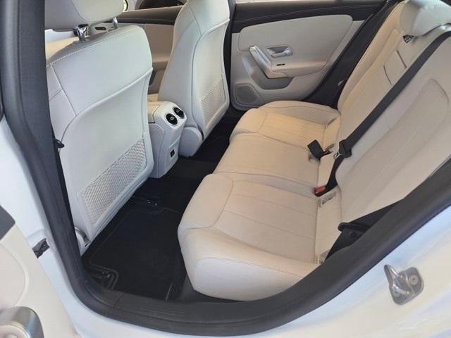 used 2024 Mercedes-Benz CLA 250 car, priced at $34,476