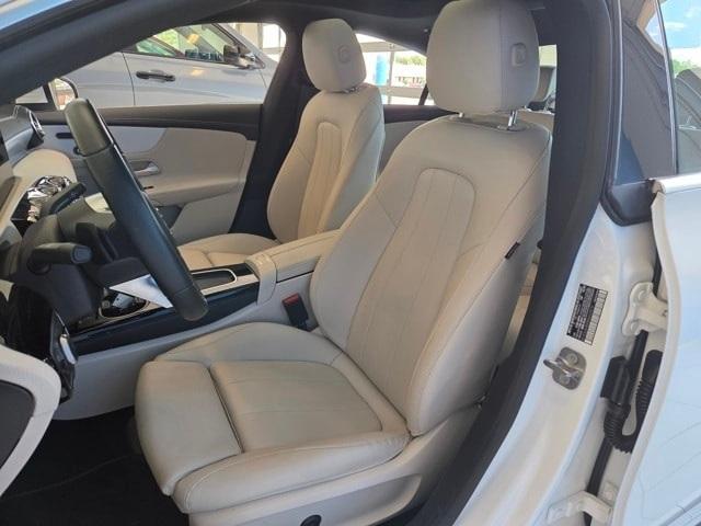 used 2024 Mercedes-Benz CLA 250 car, priced at $34,476