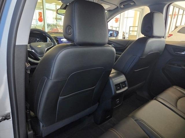 used 2023 Chevrolet Equinox car, priced at $25,013