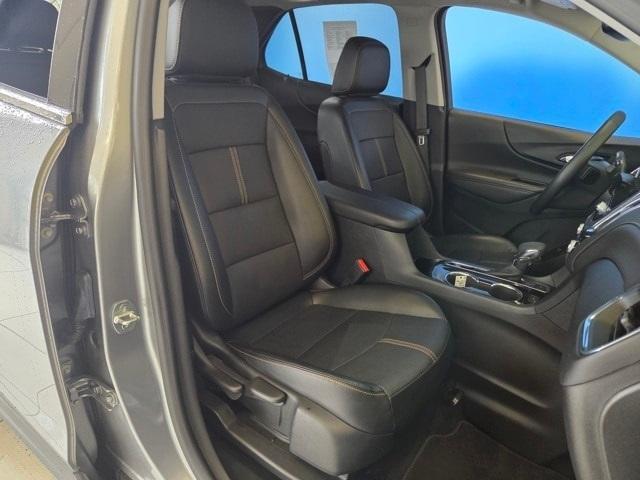 used 2023 Chevrolet Equinox car, priced at $25,013