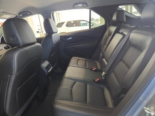 used 2023 Chevrolet Equinox car, priced at $25,013