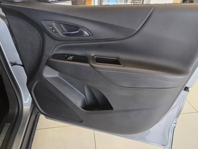 used 2023 Chevrolet Equinox car, priced at $25,013