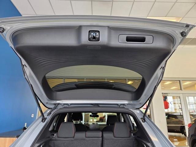 new 2026 Honda HR-V car, priced at $31,350