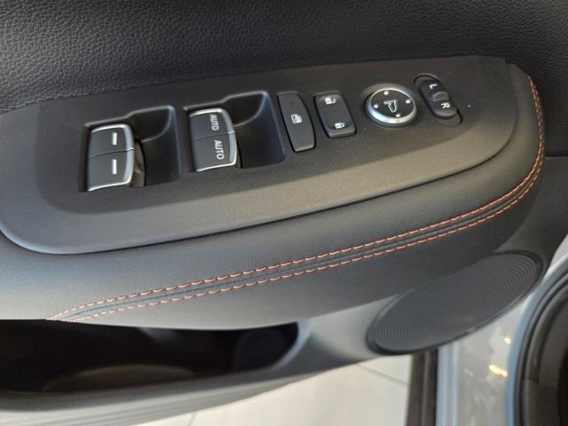 new 2026 Honda HR-V car, priced at $31,350