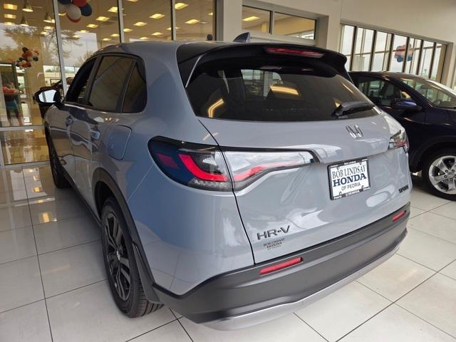 new 2026 Honda HR-V car, priced at $31,350